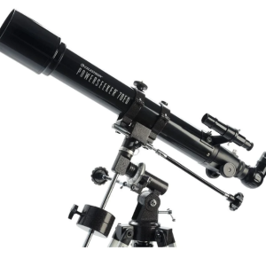 Telescopio Celestron PowerSeeker 70EQ Refractor Apertura De 70 mm