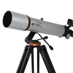 Telescopio Celestron StarSense Explorer DX 102AZ Refractor De 102mm