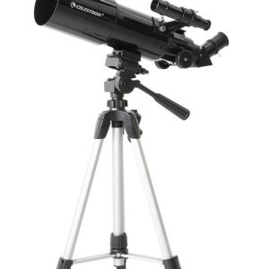 Telescopio Celestron Travel Scope 80 Refractor Apertura de 80mm