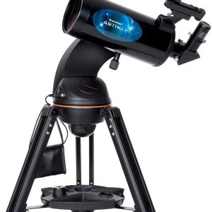 Telescopio Reflector Celestron Astro Fi 102 Maksutov · WiFi