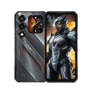 Celular Robusto Smarphone Oukitel WP66 / 5G / Doble Pantalla 6.6" /  12GB (+24GB) / 512GB / Gemini AI