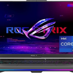 Notebook Gamer Asus Rog Strix 16" Core I9 / 16gb /1tb / W 4070 / Open Box