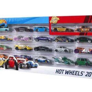 Set De Autos Hot Wheels Pack x 20 Surtidos
