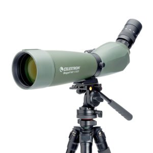 Telescopio Terrestre Celestron Regal M2 80ED · 20-60x80 zoom