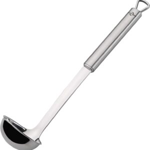 Cucharón Parma Kuchenprofi En Metal 9 cm Mango Largo