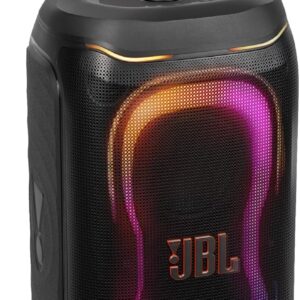 Parlante JBL PartyBox Party speaker 330 Negro
