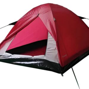 Carpa Challenger Lagoon Iglu Para 4 Personas 240 x 210 x 130 Con Sobre