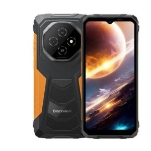 Celular Smartphone Robusto Blackview FORT 1 / 6,56" / 4Gb (+8 Gb) / 128Gb / DokeOS 4.2 Basado En Android 15