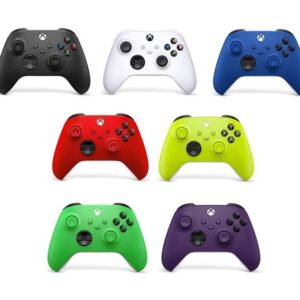 Control Inalambrico Joystick Xbox Series X/S, Xbox One, PC