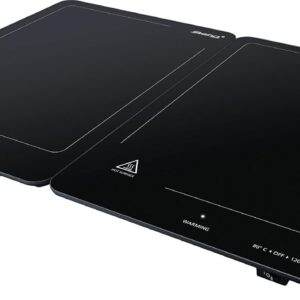Calienta Platos Steba WP 300 / 50x30cm/25x30cm, 2 Módulos