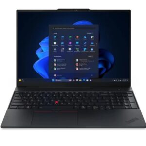 Notebook Lenovo Thinkpad E16 / U7 / 255H / 16G / 512G / Windows 11 Pro